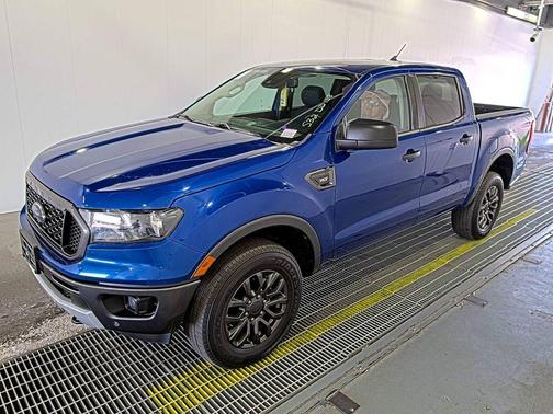 2019 Ford Ranger 