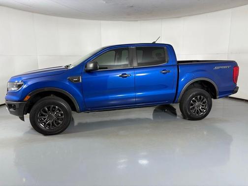 2019 Ford Ranger XLT