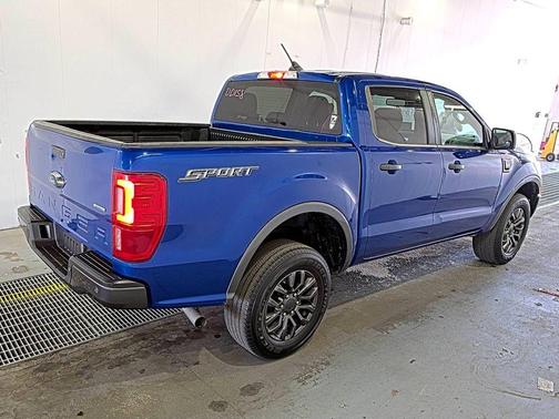2019 Ford Ranger 