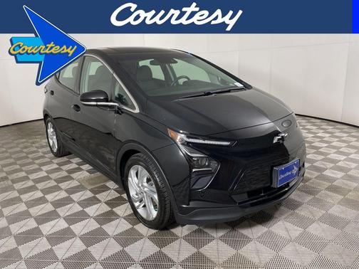2023 Chevrolet Bolt EV 1LT