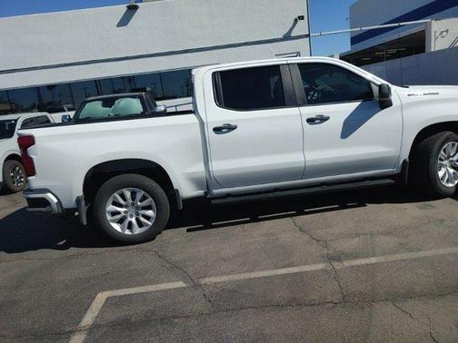 2022 Chevrolet Silverado 1500 Limited Custom