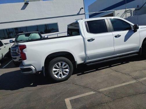 2022 Chevrolet Silverado 1500 Limited Custom