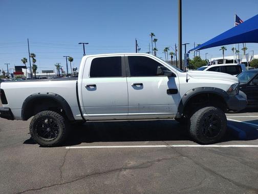 2014 RAM 1500 Longhorn