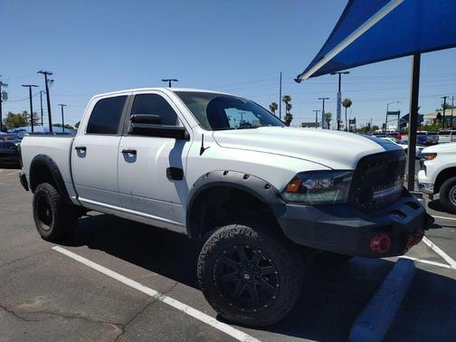 2014 RAM 1500 Longhorn