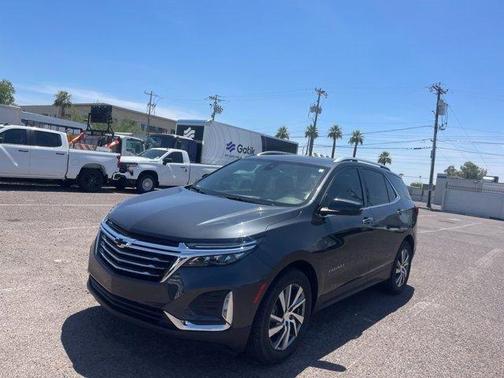 2022 Chevrolet Equinox Premier
