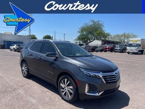 2022 Chevrolet Equinox Premier