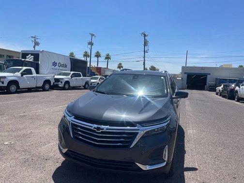 2022 Chevrolet Equinox Premier