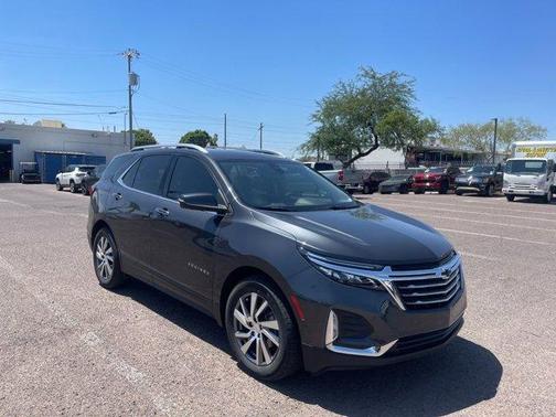 2022 Chevrolet Equinox Premier