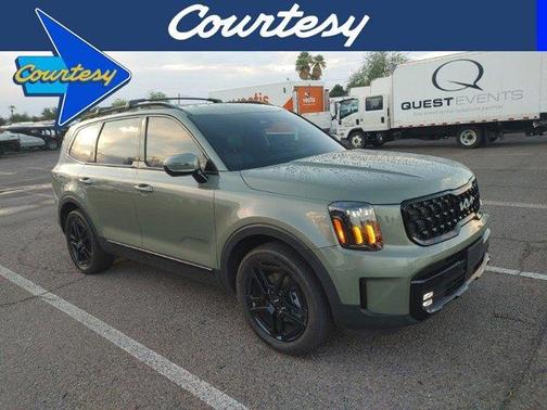 2024 Kia Telluride SX-Prestige X-Line