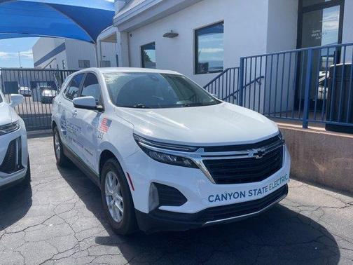 2023 Chevrolet Equinox 1LT