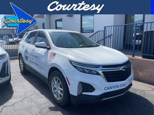 2023 Chevrolet Equinox 1LT