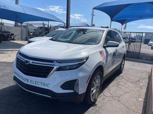 2023 Chevrolet Equinox 1LT