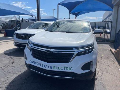 2023 Chevrolet Equinox 1LT