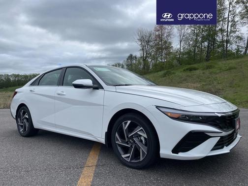2025 Hyundai ELANTRA HEV Limited