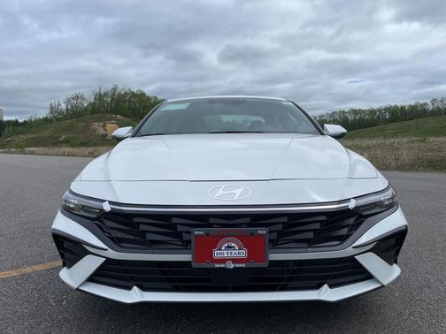 2025 Hyundai ELANTRA HEV Limited