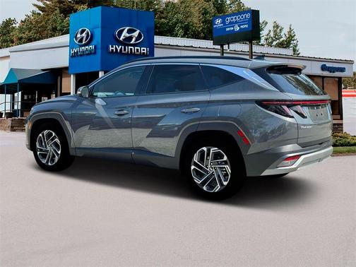 2025 Hyundai TUCSON Limited