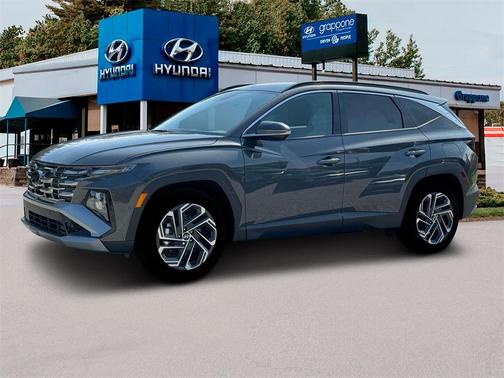 2025 Hyundai TUCSON Limited