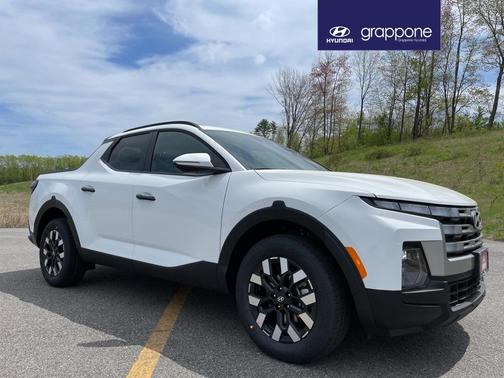 2025 Hyundai SANTA CRUZ SEL Activity