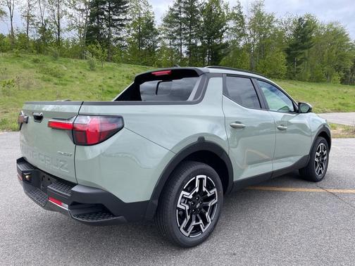 2025 Hyundai SANTA CRUZ Limited