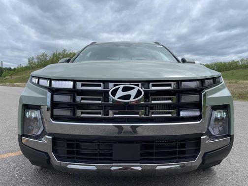 2025 Hyundai SANTA CRUZ Limited