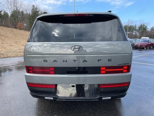 2025 Hyundai SANTA FE HEV Calligraphy
