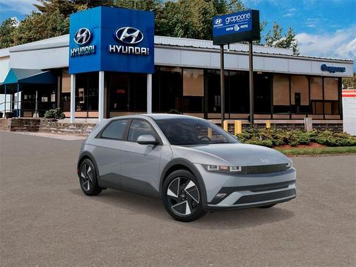 2025 Hyundai IONIQ 5 SE