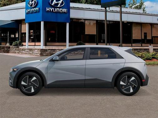 2025 Hyundai IONIQ 5 SE