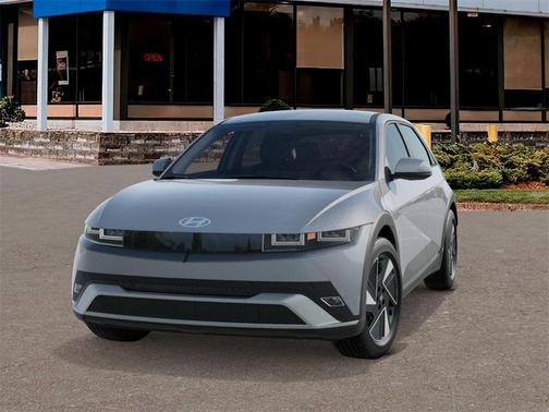 2025 Hyundai IONIQ 5 SE