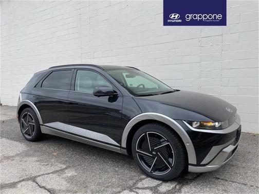 2025 Hyundai IONIQ 5 Limited