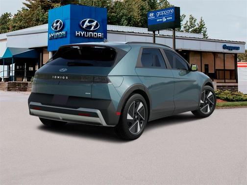 2025 Hyundai IONIQ 5 SEL