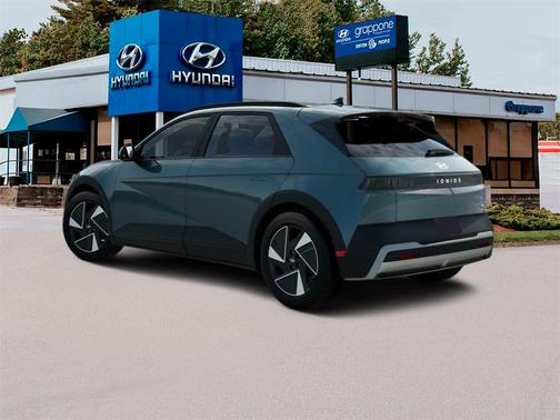 2025 Hyundai IONIQ 5 SEL