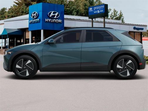 2025 Hyundai IONIQ 5 SEL