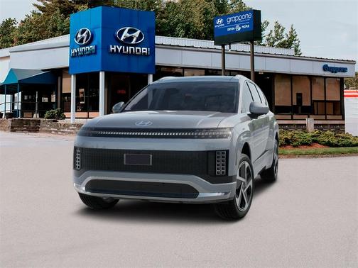 2026 Hyundai IONIQ 9 Performance Calligraphy