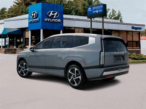 2026 Hyundai IONIQ 9 Performance Calligraphy