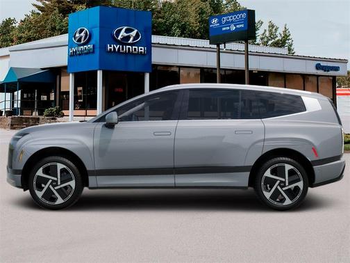 2026 Hyundai IONIQ 9 Performance Calligraphy