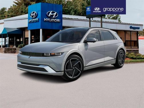 2025 Hyundai IONIQ 5 Limited