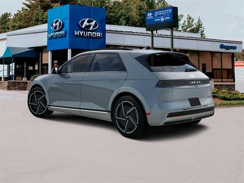 2025 Hyundai IONIQ 5 Limited