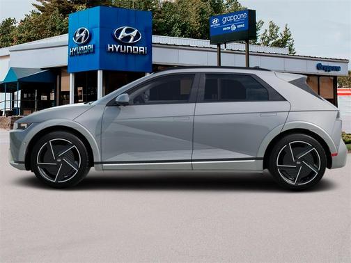 2025 Hyundai IONIQ 5 Limited