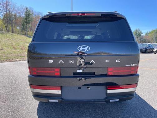 2025 Hyundai SANTA FE HEV Limited