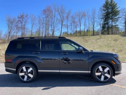 2025 Hyundai SANTA FE HEV Limited