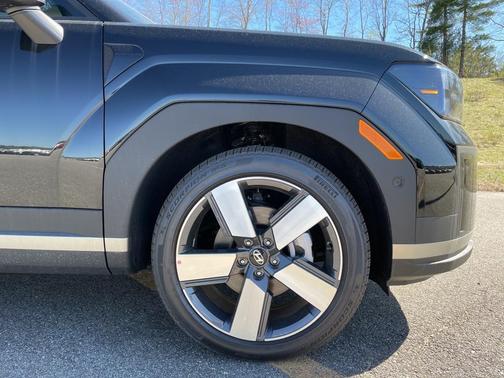 2025 Hyundai SANTA FE HEV Limited