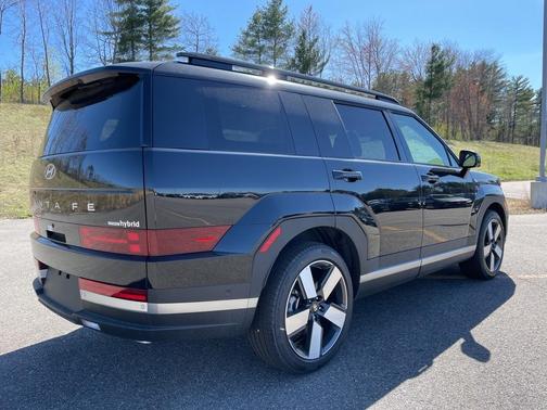 2025 Hyundai SANTA FE HEV Limited