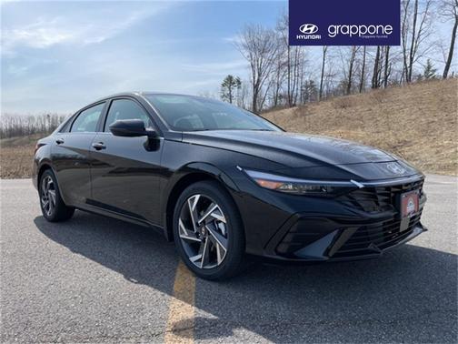 2025 Hyundai ELANTRA HEV Limited