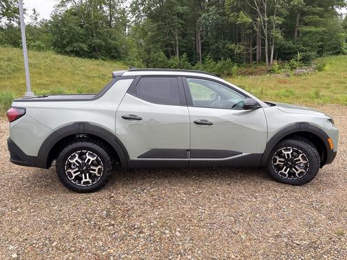 2025 Hyundai SANTA CRUZ XRT