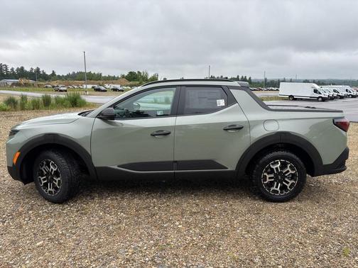 2025 Hyundai SANTA CRUZ XRT