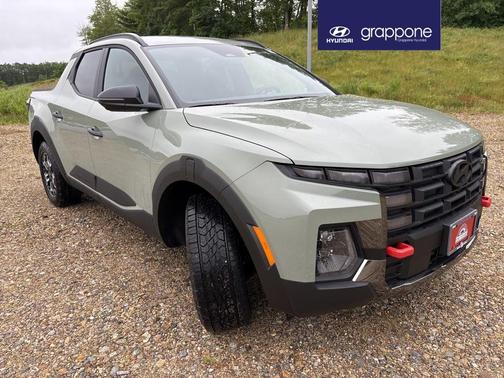 2025 Hyundai SANTA CRUZ XRT