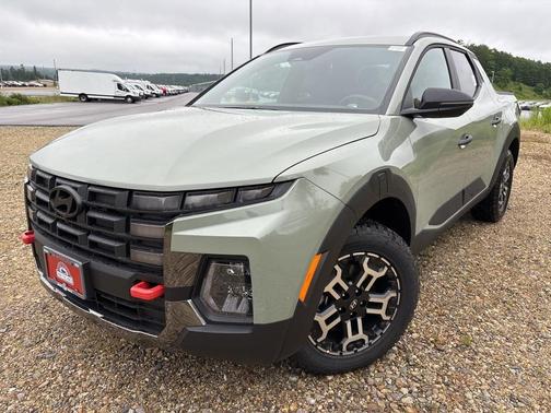2025 Hyundai SANTA CRUZ XRT