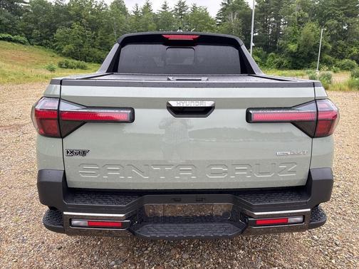 2025 Hyundai SANTA CRUZ XRT
