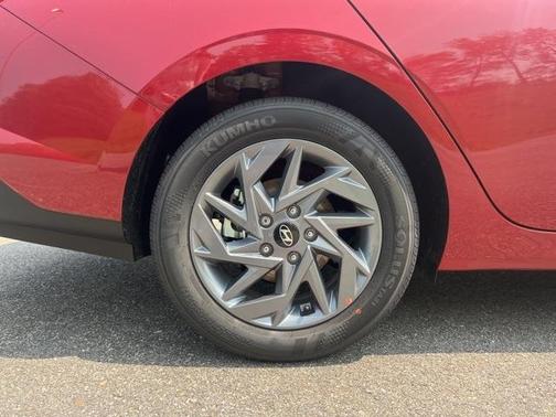 2025 Hyundai ELANTRA HEV Blue