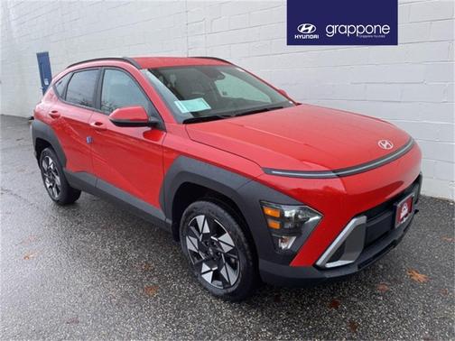 2025 Hyundai KONA SEL Convenience